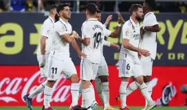 مدرب ريال مدريد يُعلق على هزيمة فريقه أمام جيرونا برباعية