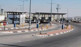 قناة "إسرائيلية" تؤكد تعرض معبر "جلبوع" لعملية إطلاق نار