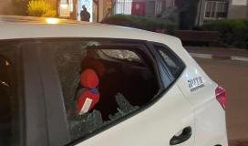 إصابة مستوطن بعملية إطلاق نار قرب حاجز "حوارة" في نابلس