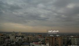 طقس فلسطين: أجواء غائمة وانخفاض على درجات الحرارة