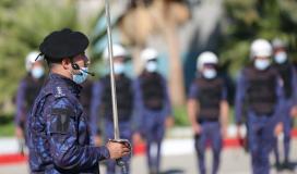 إحياء وزارة الداخلية والأمن الوطني للذكرى الثانية عشرة للعدوان الإسرائيلي على قطاع غزة عام 2008-2009 (2)