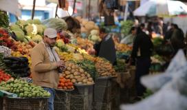 أسعار الخضروات والدجاج واللحوم في غزة اليوم الأحد 30 أكتوبر 2022