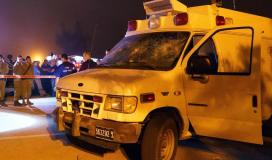 اسعاف اسرائيل