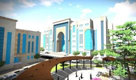 جامعة الإسراء بغزة