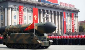 كوريا الشمالية سلاح نووي