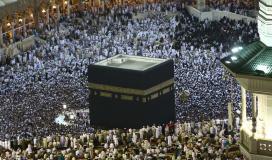 موسم الحج
