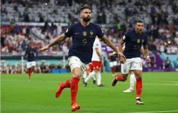 تشكيلة منتخب فرنسا اليوم ضد المغرب في نصف نهائي كأس العالم 2022 مونديال قطر