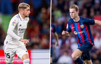 موعد مباراة الكلاسيكو القادم بين ريال مدريد وبرشلونة- معلق كلاسيكو الأرض بين برشلونة وريال مدريد