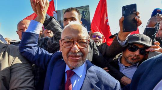 راشد الغنوشي رئيس حركة النهضة التونسية.jpg