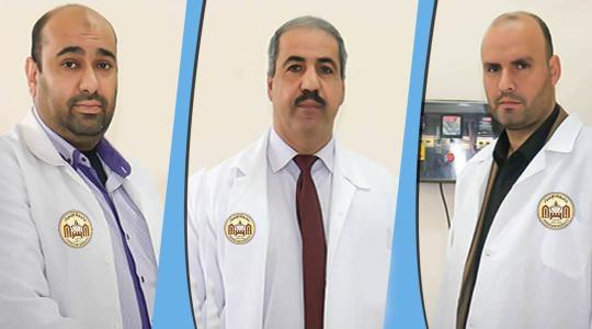 باحثون من جامعة الاسراء
