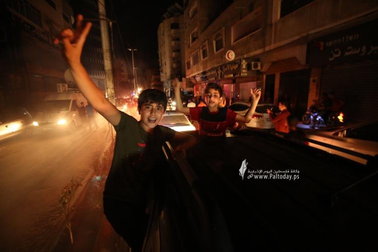 احتفالات الانتصار لمعركة سيف القدس (12).JPG