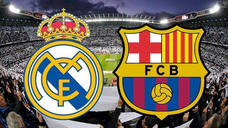الاعلان عن موعد مباراة الكلاسيكو بين برشلونة وريال مدريد 2023