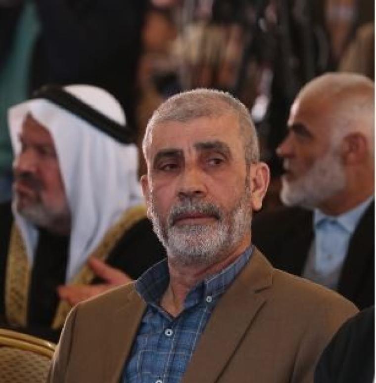 عضو المكتب السياسي لحركة الجهاد الإسلامي محمد حميد.JPG