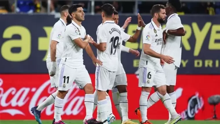مدرب ريال مدريد يُعلق على هزيمة فريقه أمام جيرونا برباعية