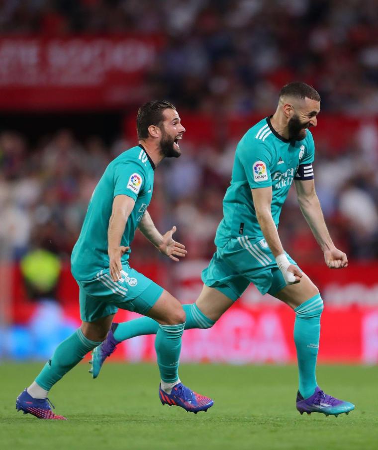 بث مباشر مباراة ريال مدريد واشبيليه بجودة HD اليوم السبت 27-5-2023 || مشاهدة ريال مدريد الآن