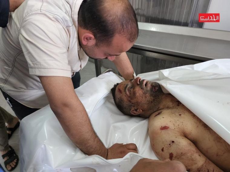 شهيد و4 إصابات في استهداف الاحتلال منزلا شرق خانيونس جنوب القطاع