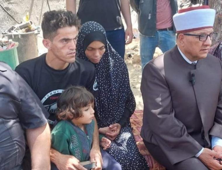 وزير الأوقاف والشؤون الدينية الشيخ حاتم البكري.jpg