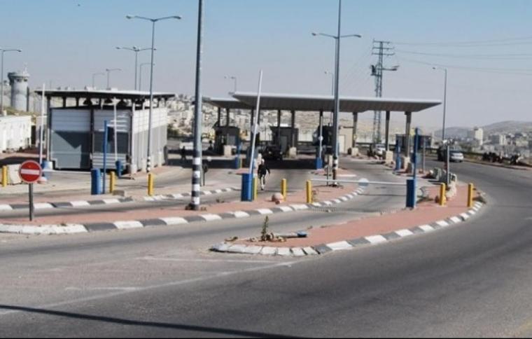 قناة "إسرائيلية" تؤكد تعرض معبر "جلبوع" لعملية إطلاق نار
