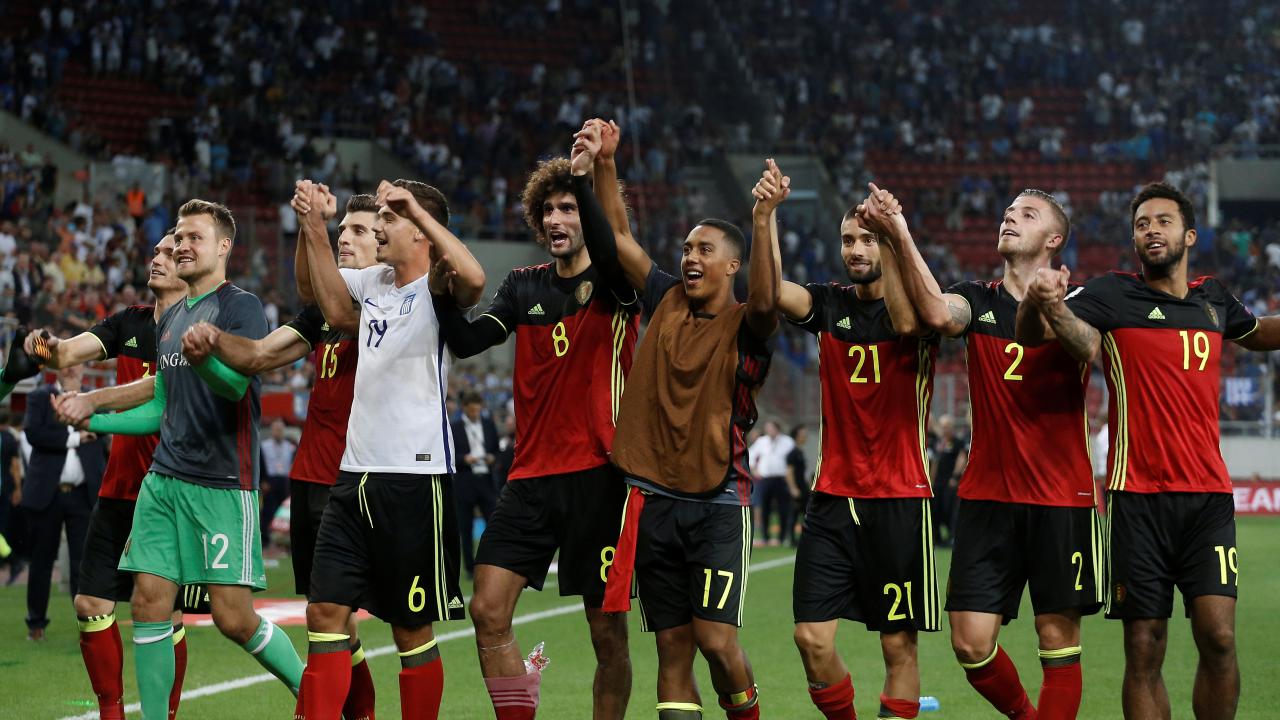 بلجيكا أول منتخب أوروبي يتأهل لكأس العالم 2018 | فلسطين اليوم